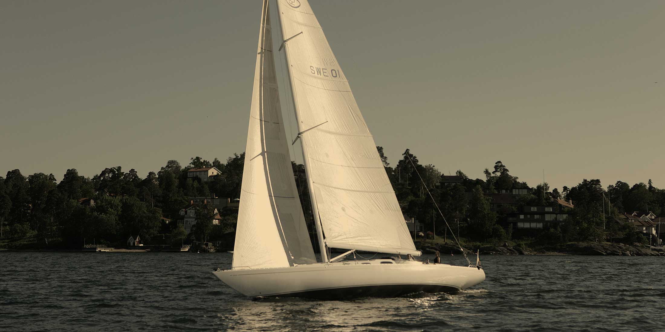 classic swedish yachts